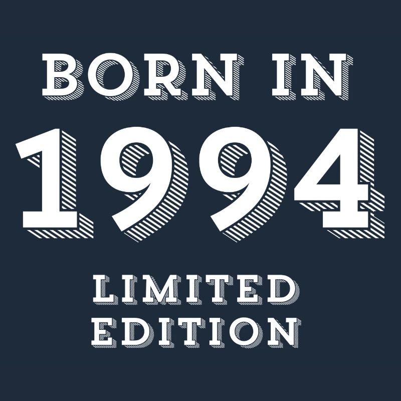 1994, 1994, I'm 30 years old
