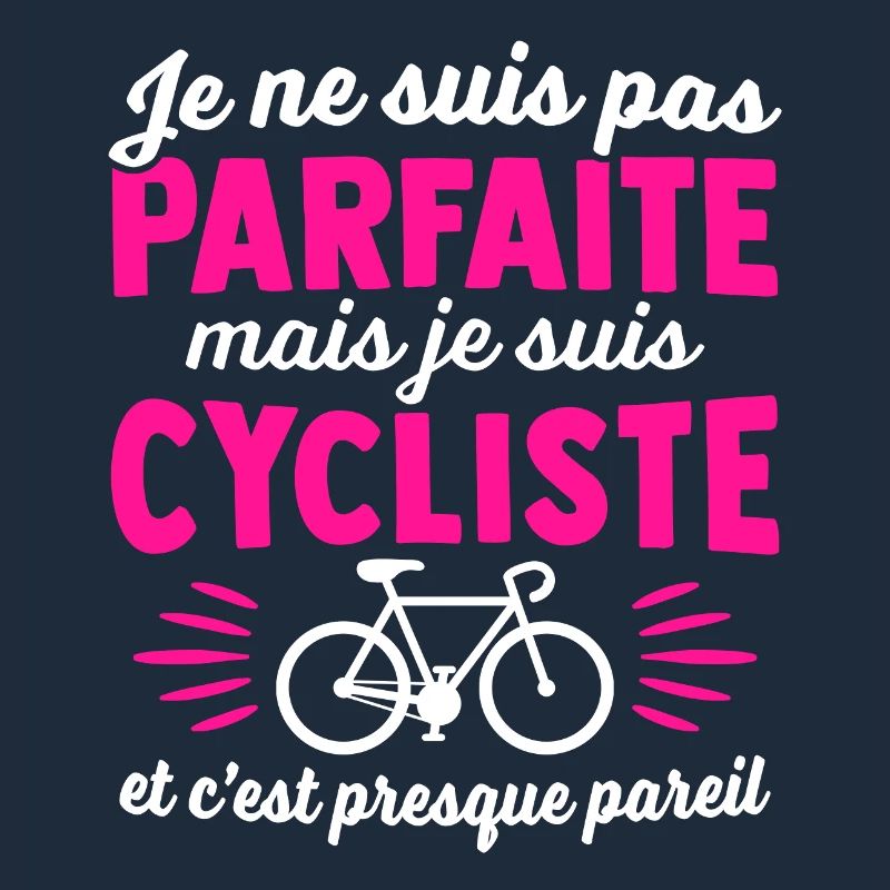 I'm a cyclist and it's almost the same
