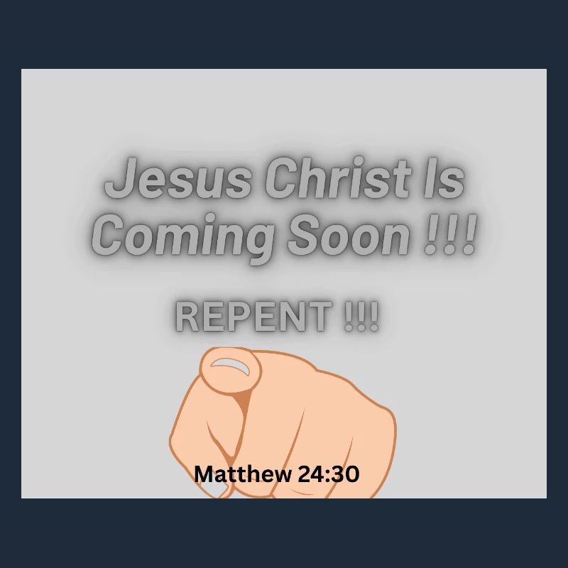 Jésus-Christ arrive bientôt !!