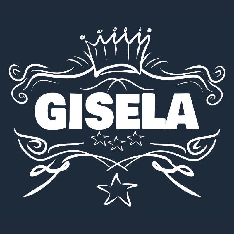 Gisela bébé