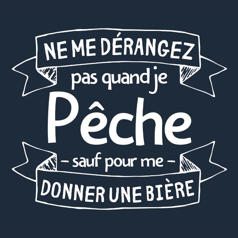 pêche, pêcheur, fan de pêche