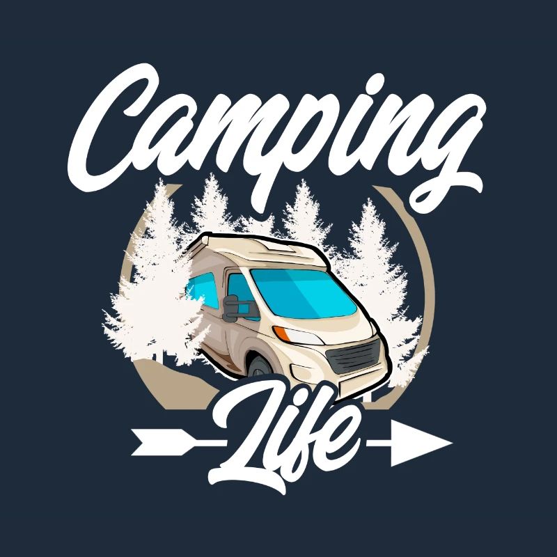 Camping vie