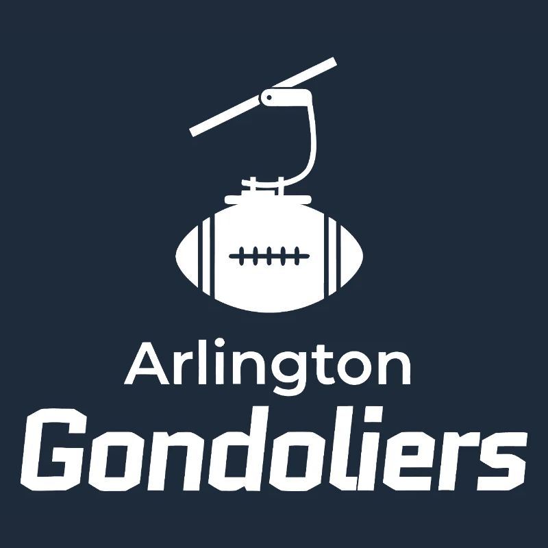 Arlington Gondoliers Crest