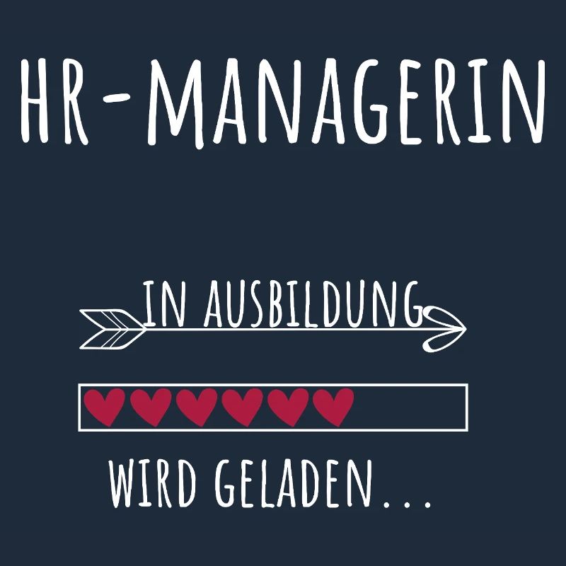 HR-Managerin Student Beruf Ausbildung Personal