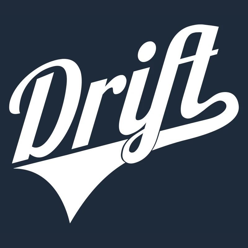 Logo de lettrage dérivé