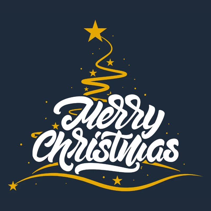Merry Christmas Script Tree