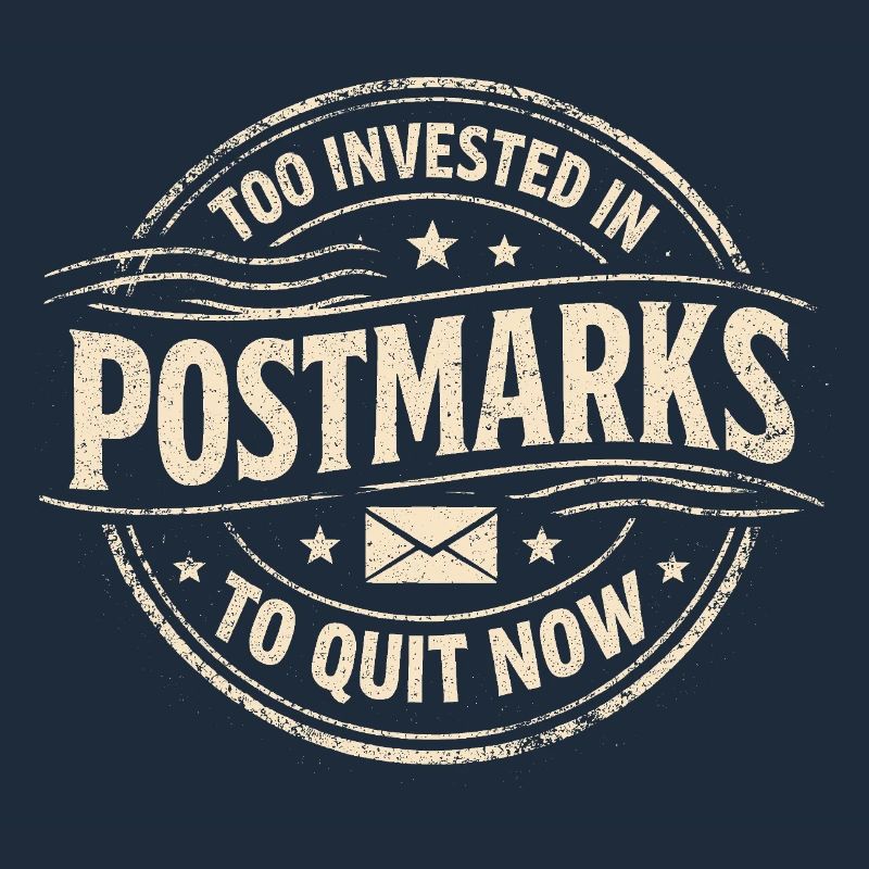 Too deep inside | Postcrossing
