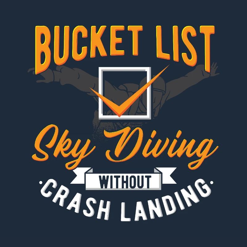 Liste de souhaits pour le parachutisme : pas de conception d’atterrissage forcé