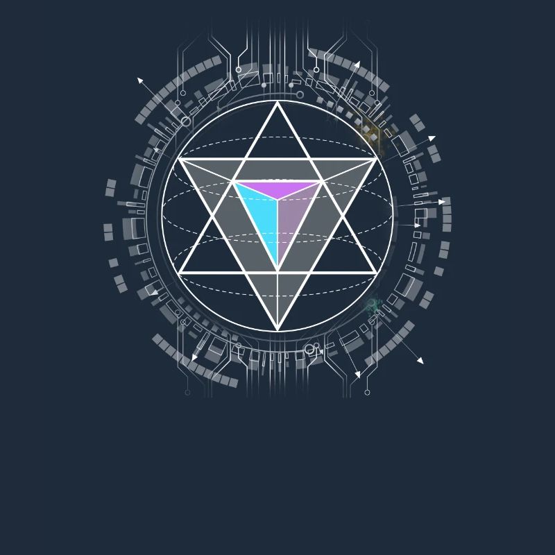nerd cpu pyramide illuminati jeu wow hacker code