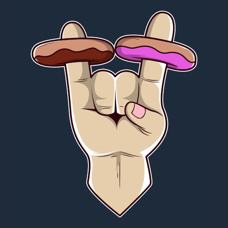 2 Donuts from Hell