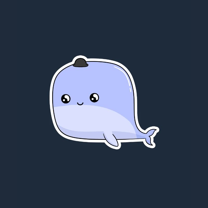 Petite baleine