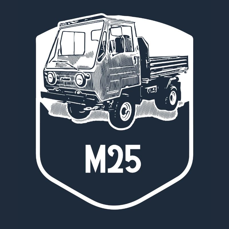 Multicar M25 - DDR - Klassiker
