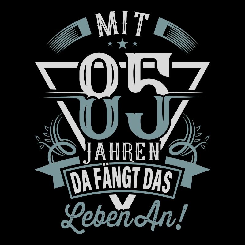 85. Geburtstag Da Fängt Das Leben An