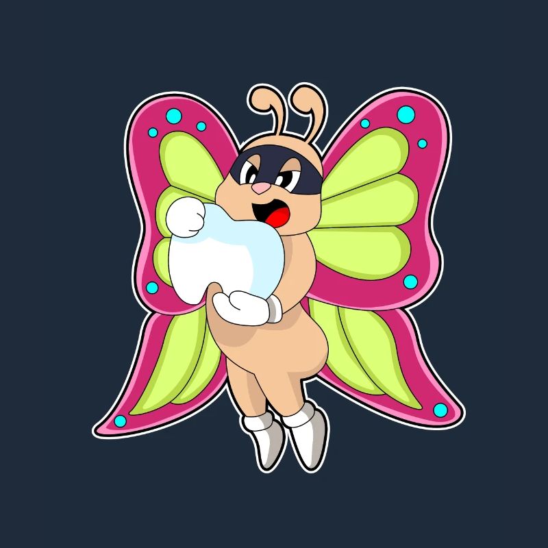 Dent Papillon