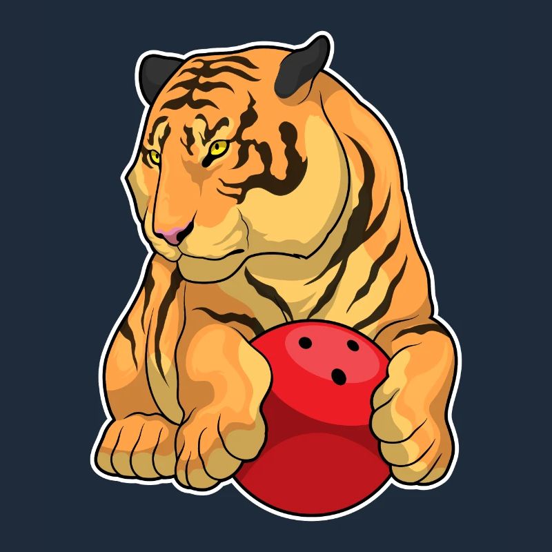 Tiger Bowling Bowlingkugel