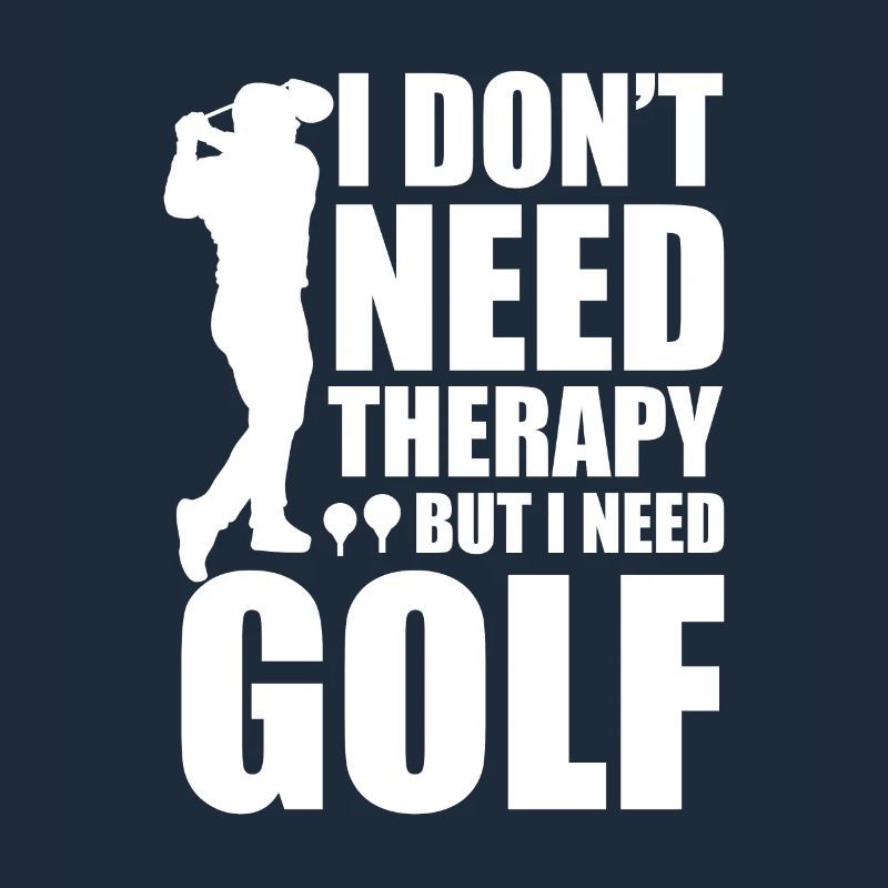 Thérapie de golf