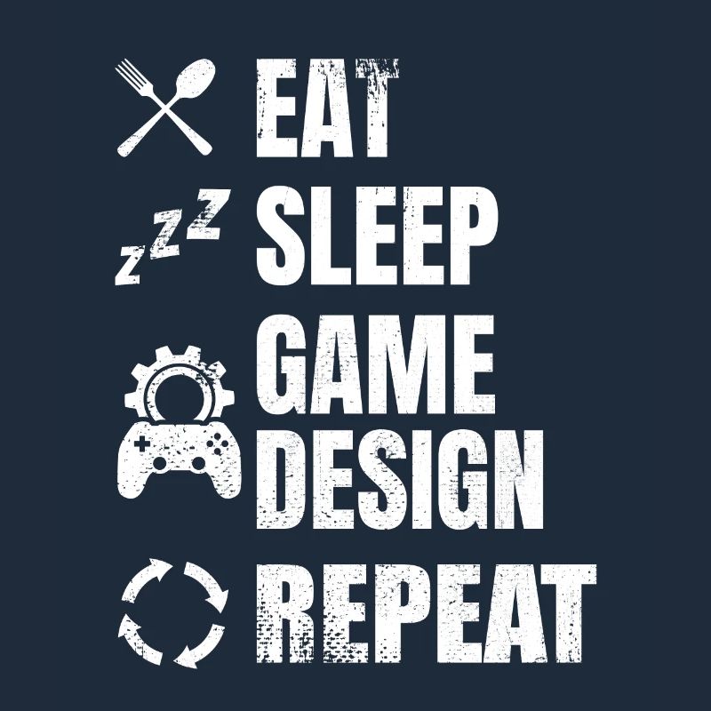 Game Designer Routine