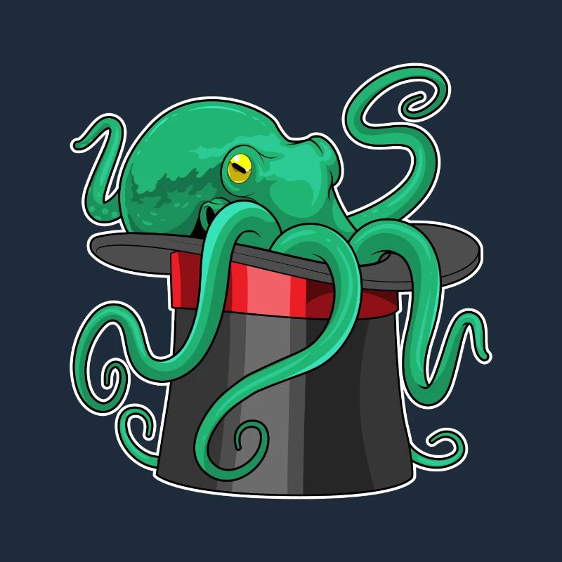 Octopus Wizard Cylinder