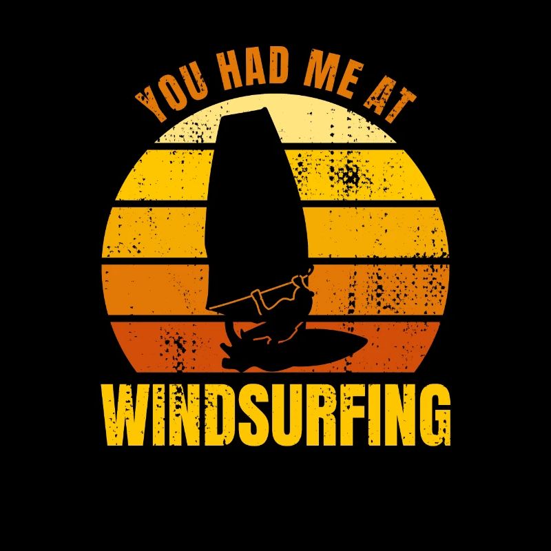 You Had Me At Windsurfing