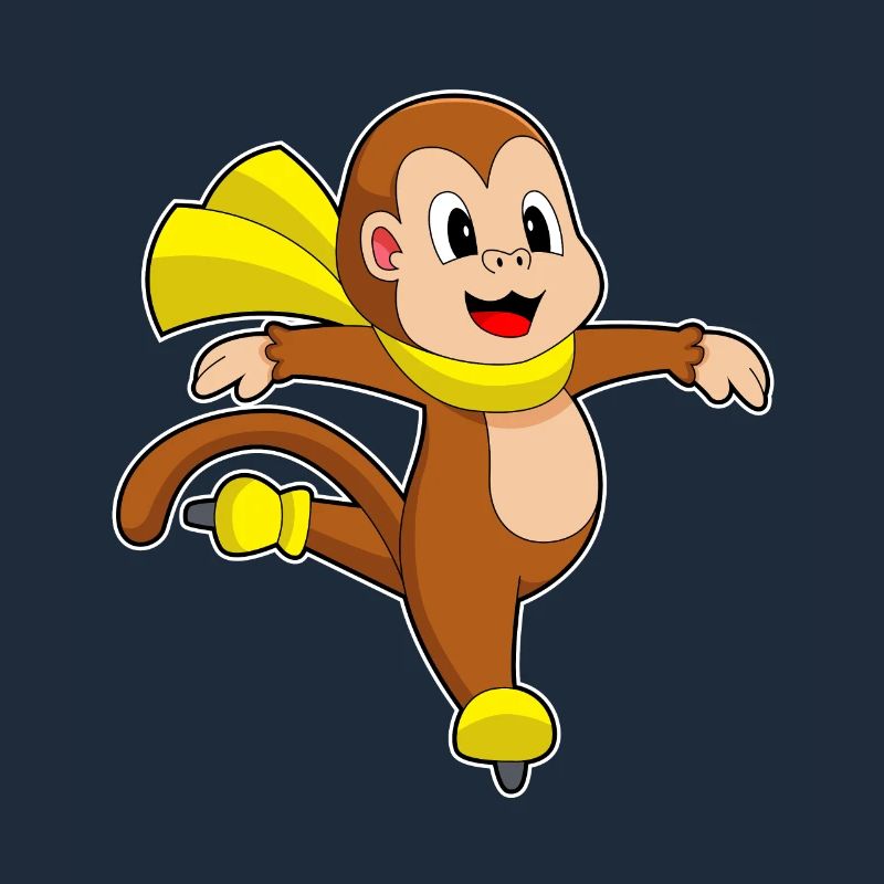 Patins à glace Monkey