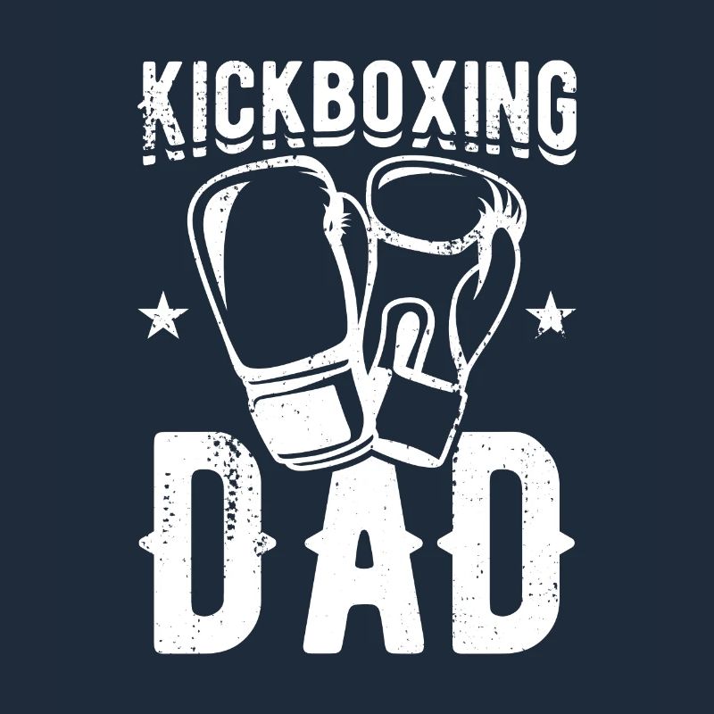 Kickboxer Dad