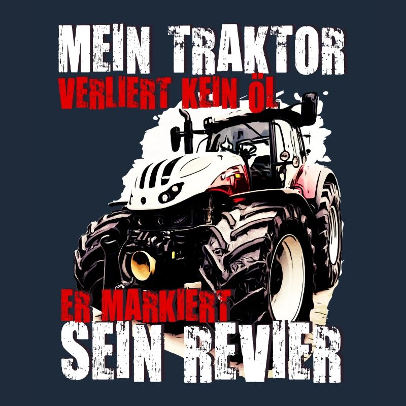Steyr Traktor Spruch