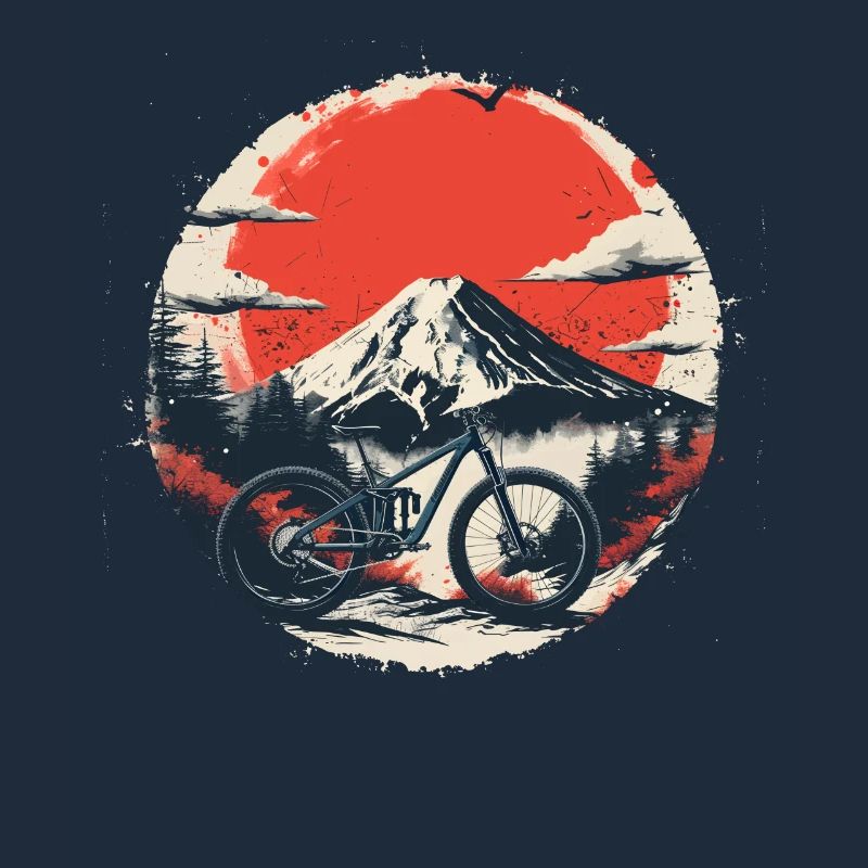 Mountainbiker