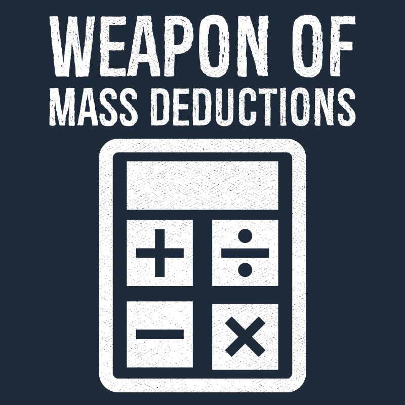 Arme de déductions de masse