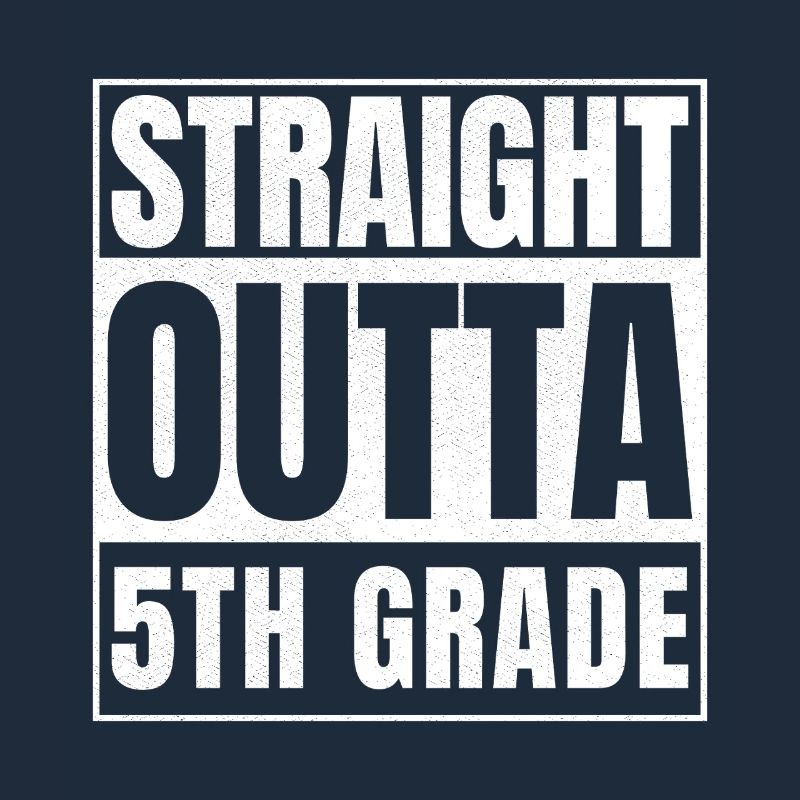 STRAIGHT OUTTA Cinquième année