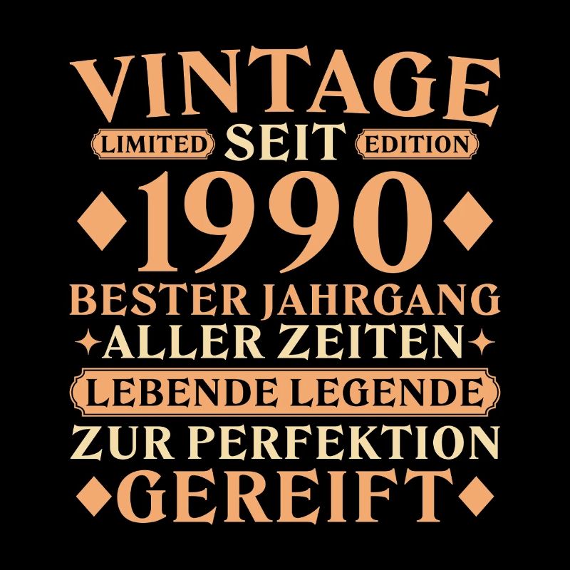 Millésime 1990 - 35e anniversaire