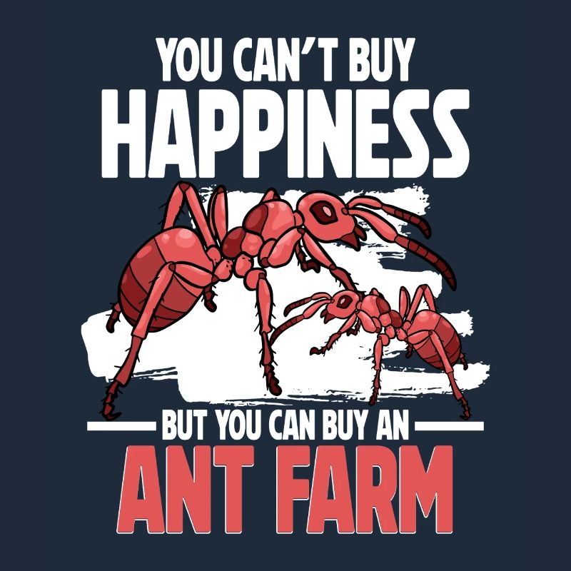 Fourmis Élevage Fourmis Éleveur de fourmis