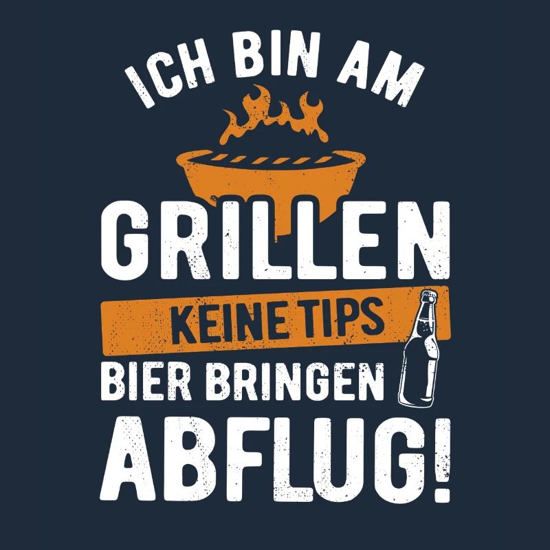 Je fais un barbecue - pas de pourboire, apportez de la bière