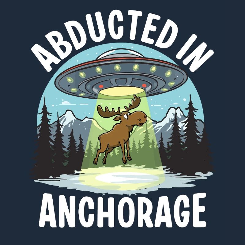 Kidnapped in Anchorage