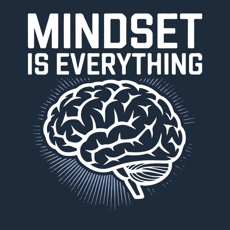 Mindset is everything