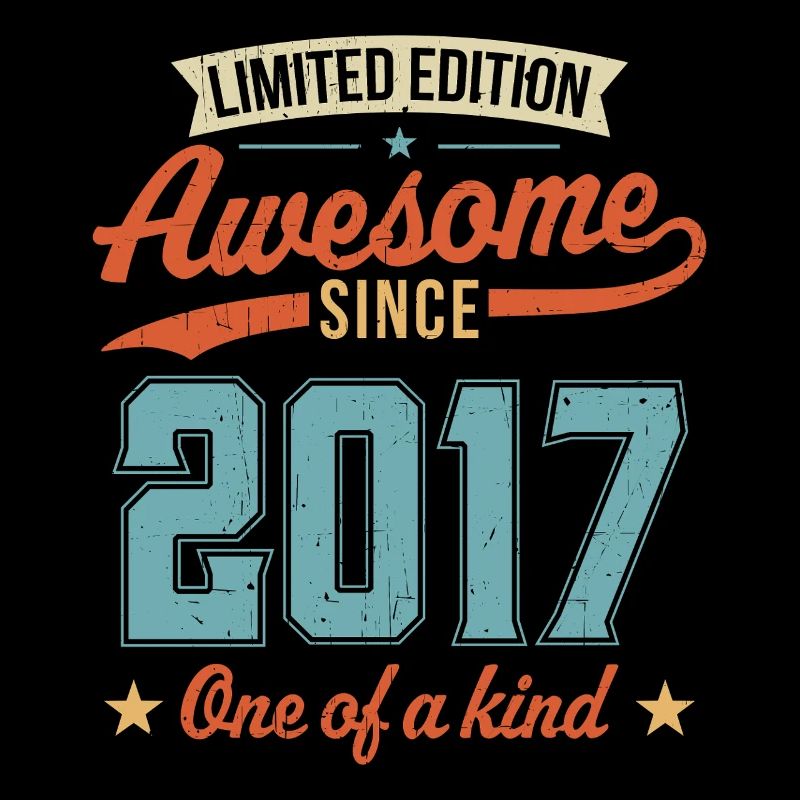 Awesome Since 2017