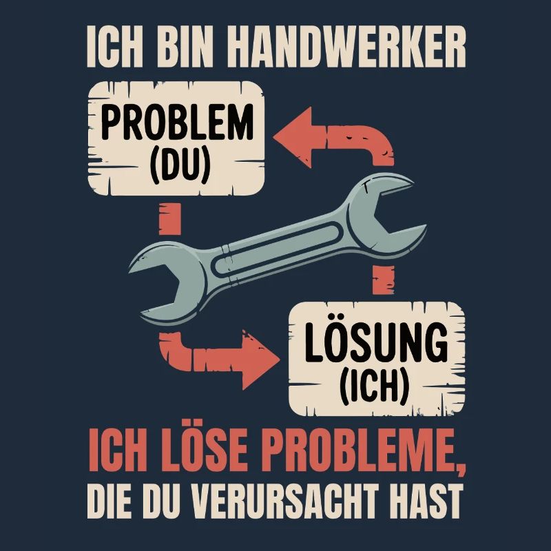 Je suis un artisan : solution au lieu de problème