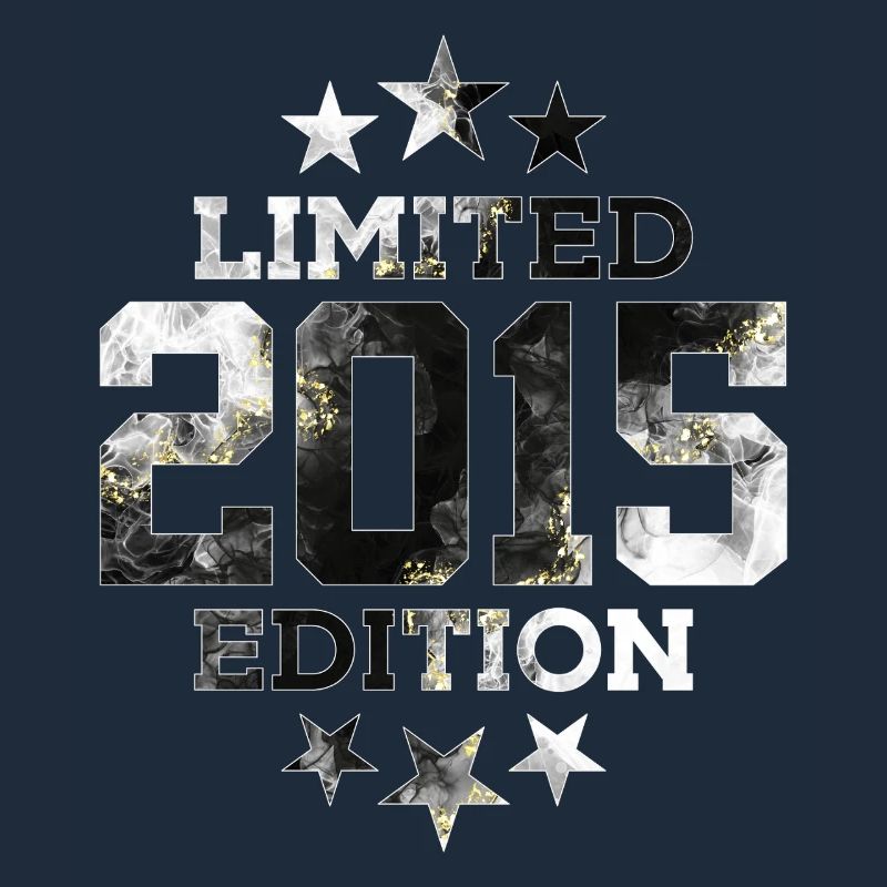 LIMITED EDITION 2015 11. GEBURTSTAG