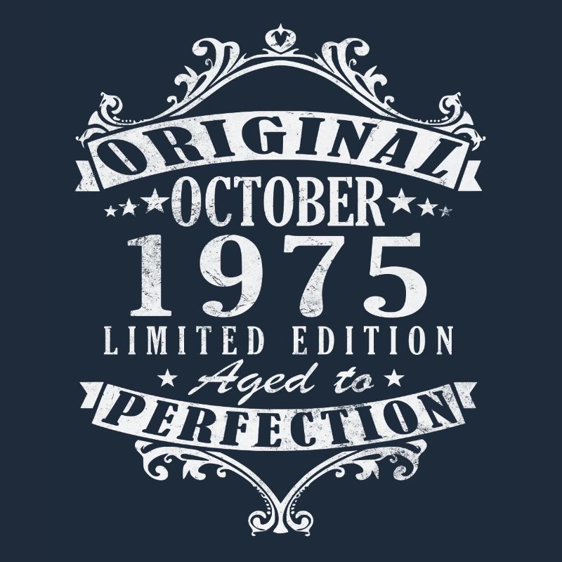 Octobre | Les légendes ont été dévoilées en octobre 1975