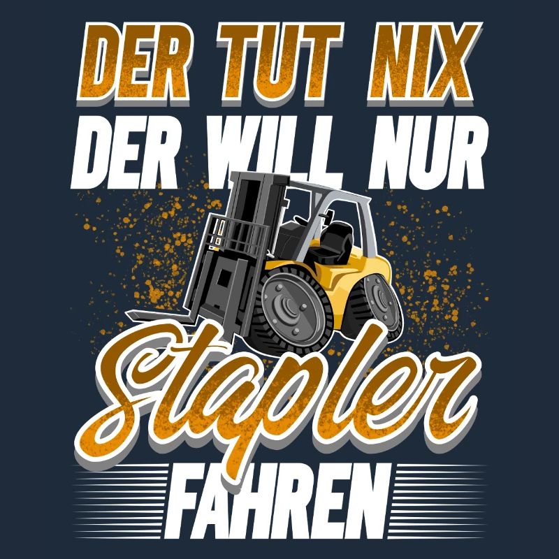Staplerfahrer Lagerist