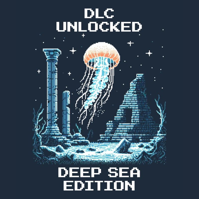 DLC Unlocked: Deep Sea Edition | Jellyfish