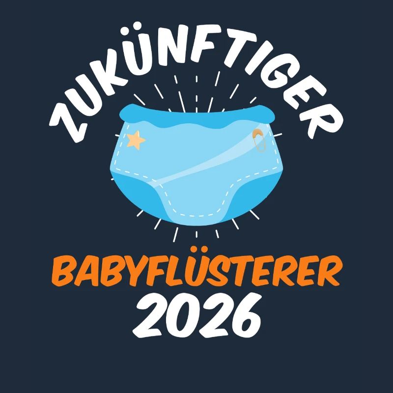 FUTUR BÉBÉ CHUCHOTEUR 2026 Drôle
