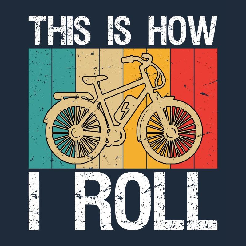 C’est ainsi que je roule les amateurs de vélos électriques