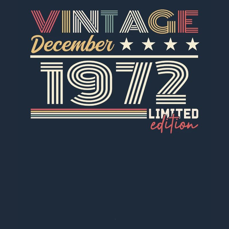 Geschenk Dezember 1972
