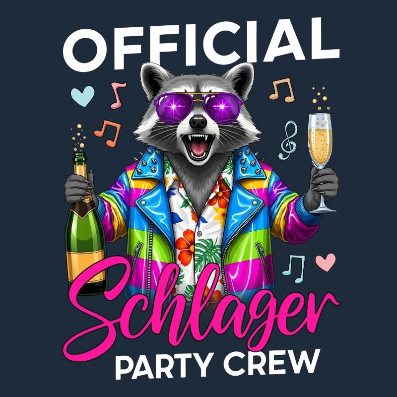 Official Schlager Party Crew