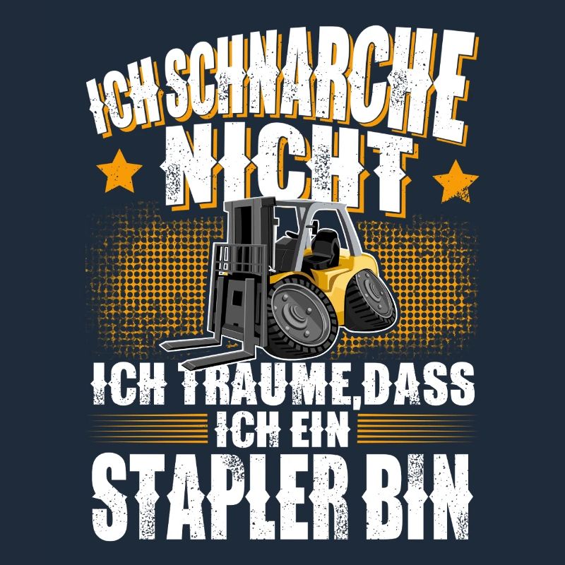 Gabelstapler Stapler
