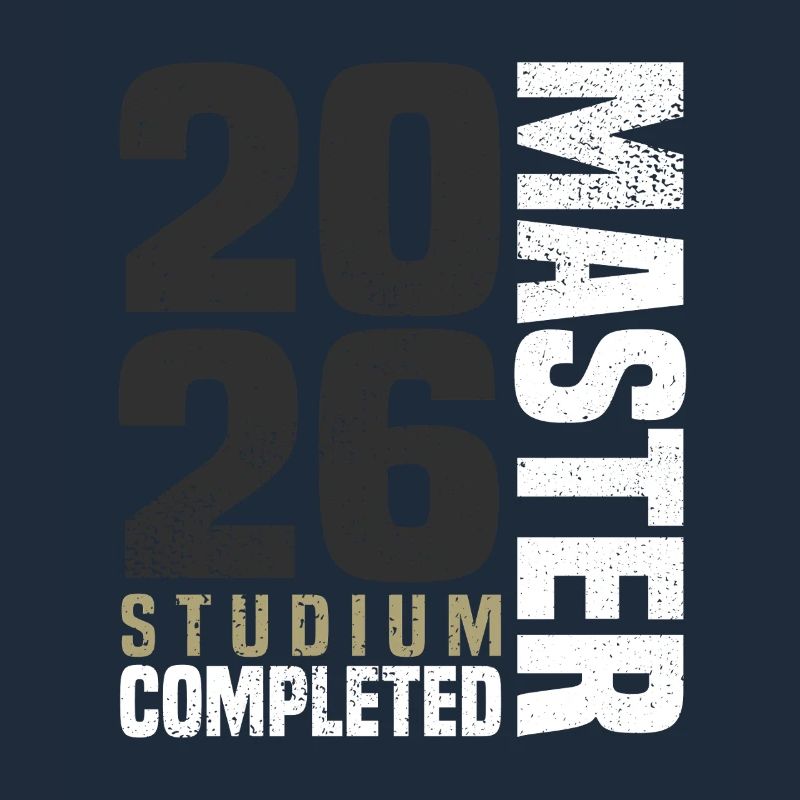 Master Abschluss 2026