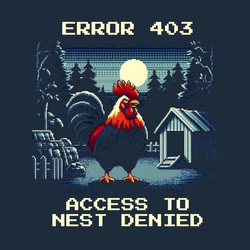 Access denied | Nest Error 403