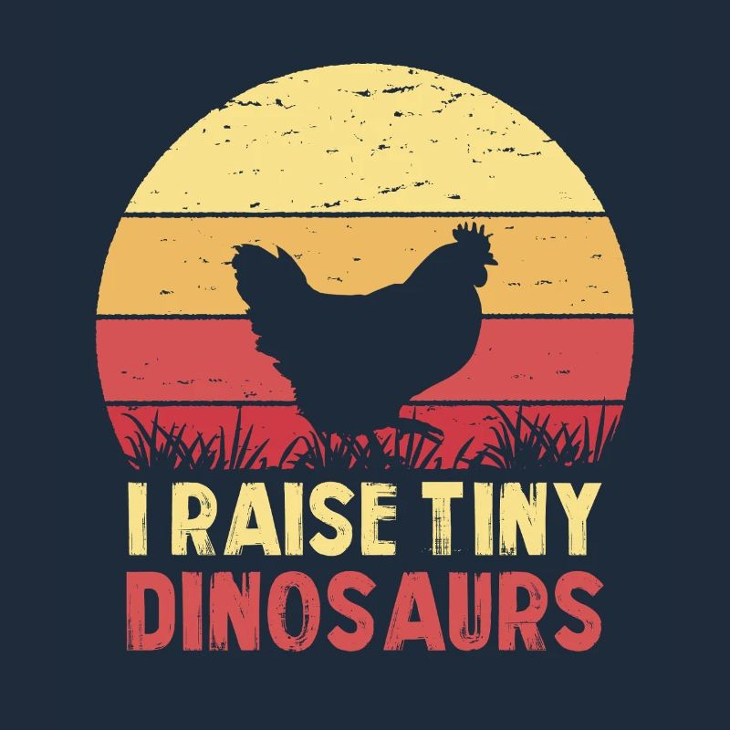 I breed tiny dinosaurs