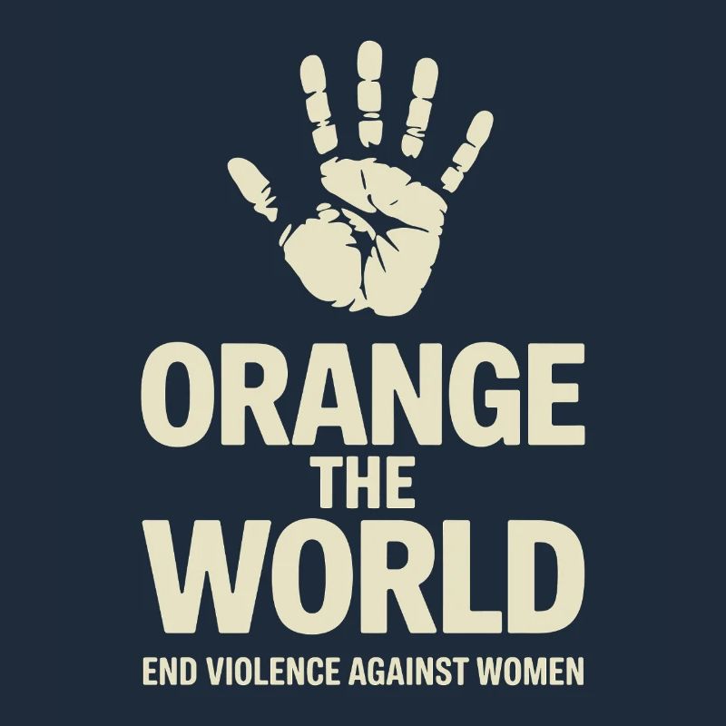 Orange The World