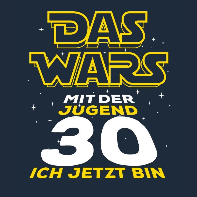 Das Wars mit der Jugend, 30 ich jetzt bin